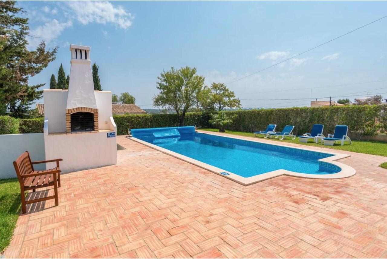 Villa Alegria Лоле Экстерьер фото