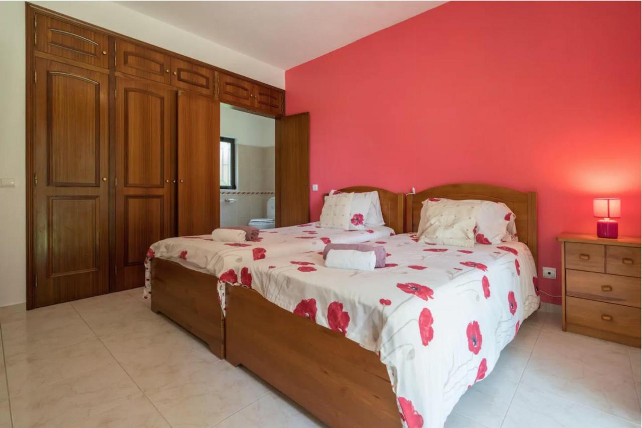 Villa Alegria Лоле Экстерьер фото